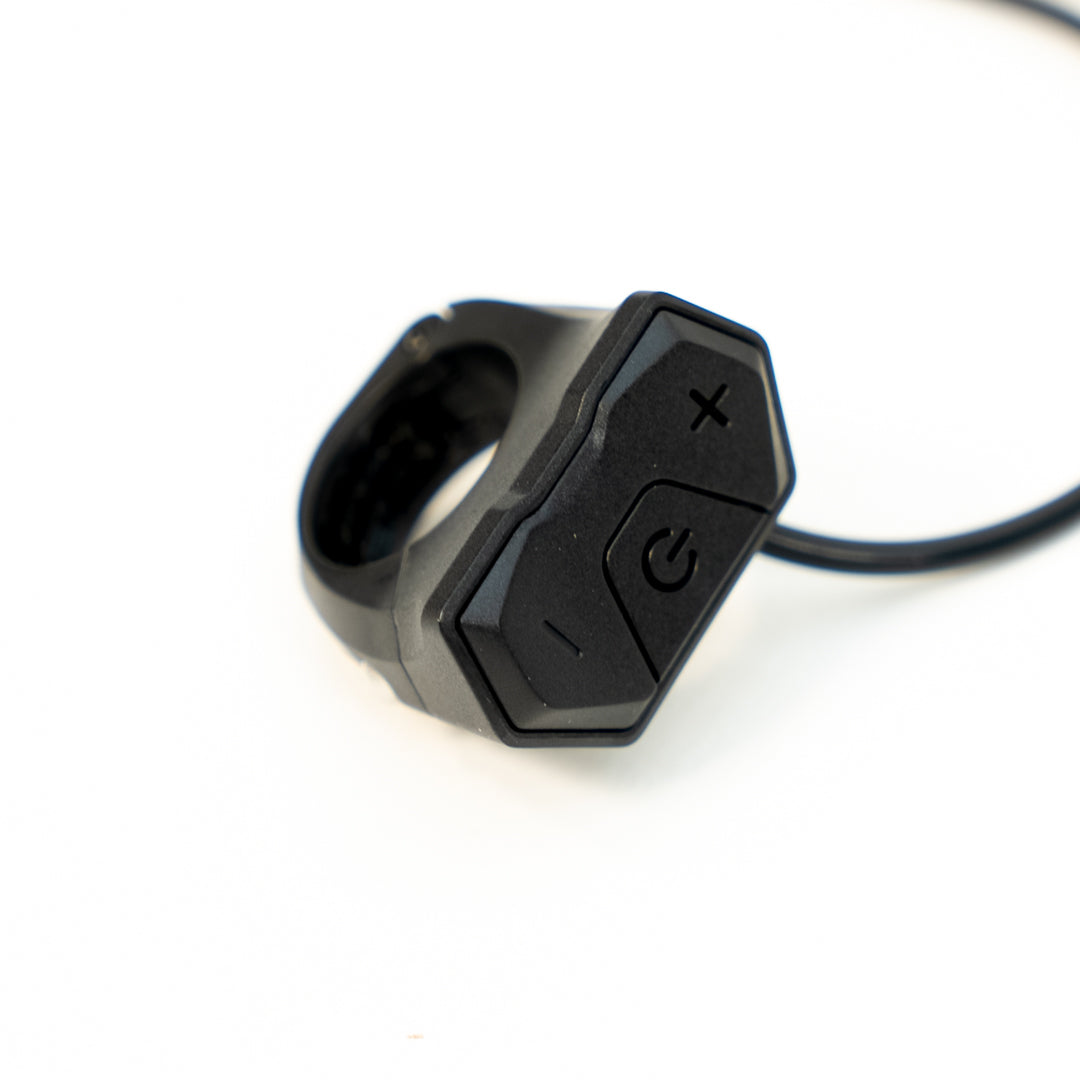 EBMX BC351 Display and Bar Clamps for X-9000-V2