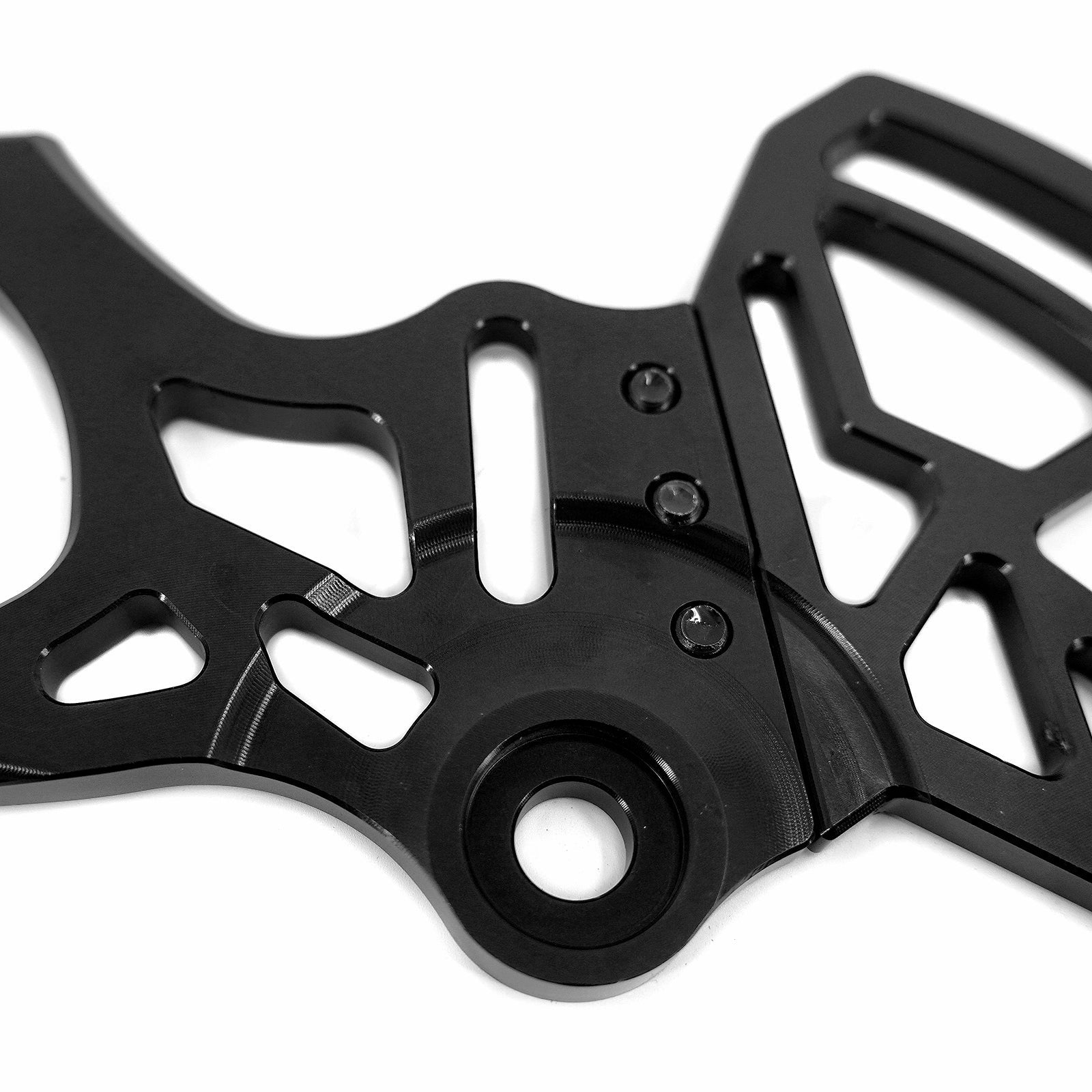 KKE Aluminum Rear Brake Disc Guard