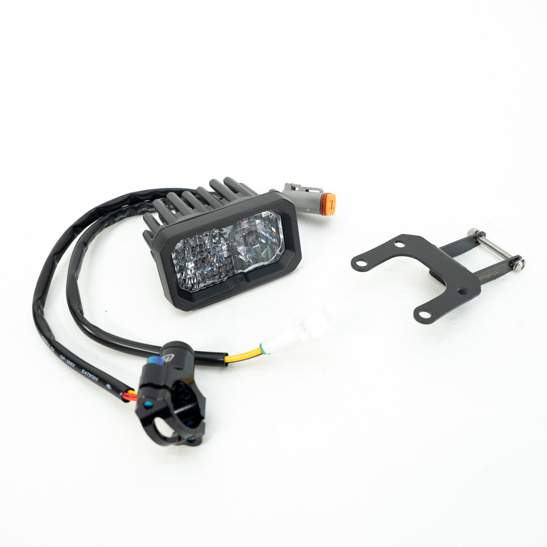 Warp9 Headlight for Surron Light Bee / Talaria Sting