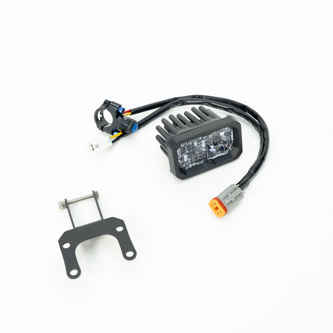 Warp9 Headlight for Surron Light Bee / Talaria Sting