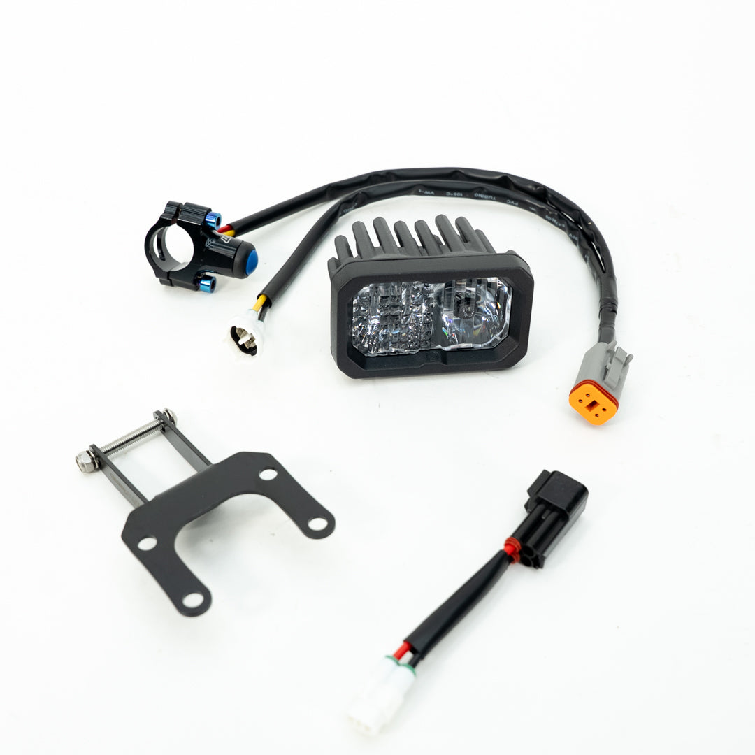 Warp9 Headlight for Surron Light Bee / Talaria Sting