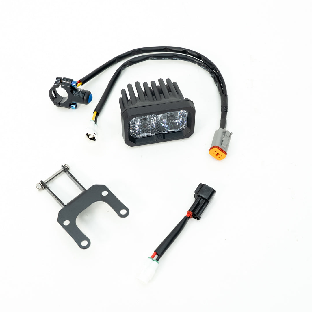 Warp9 Headlight for Surron Light Bee / Talaria Sting