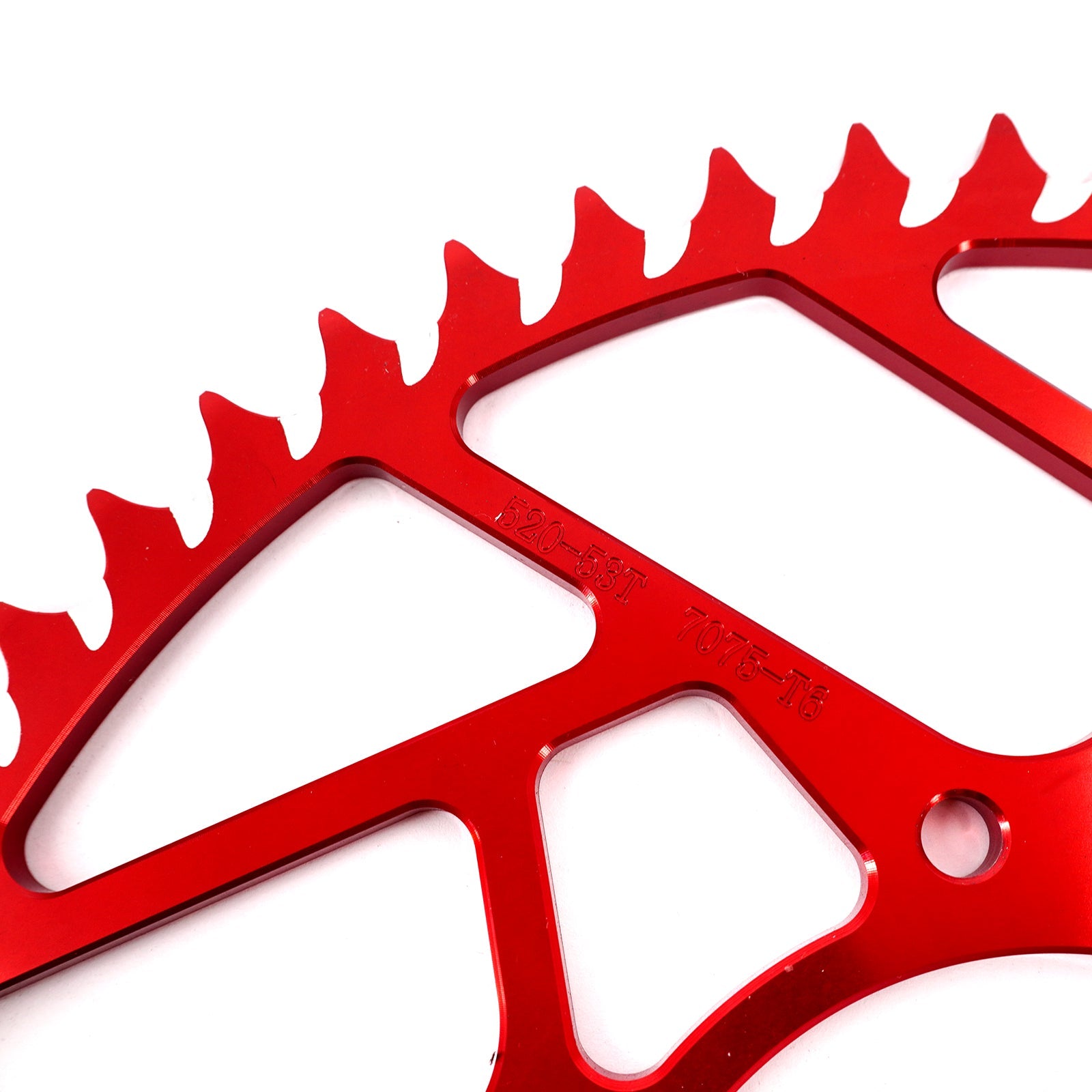 KKE 53T Aluminum Rear Sprocket for Ultra Bee