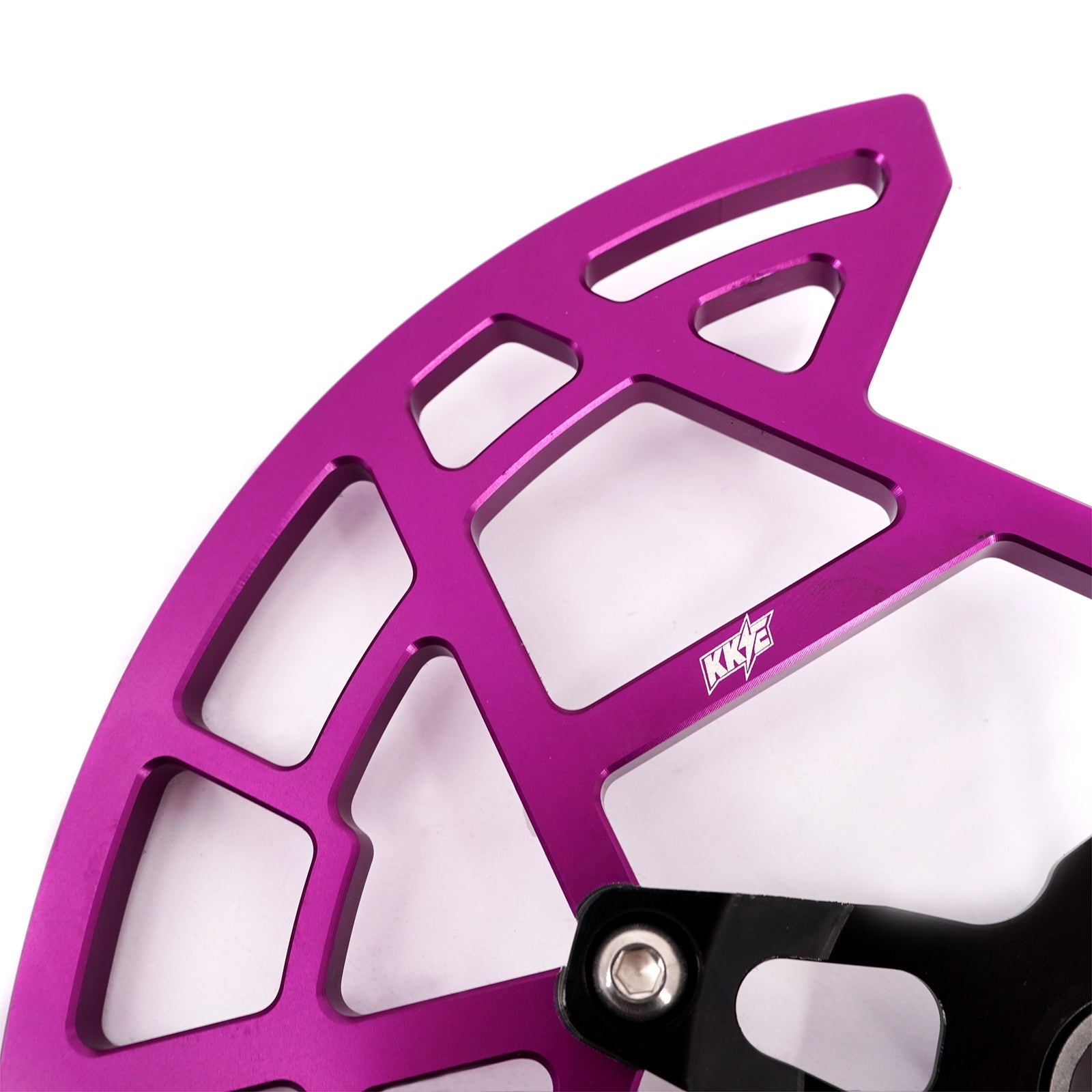 KKE Aluminum Front Brake Disc Guard for Ultra Bee