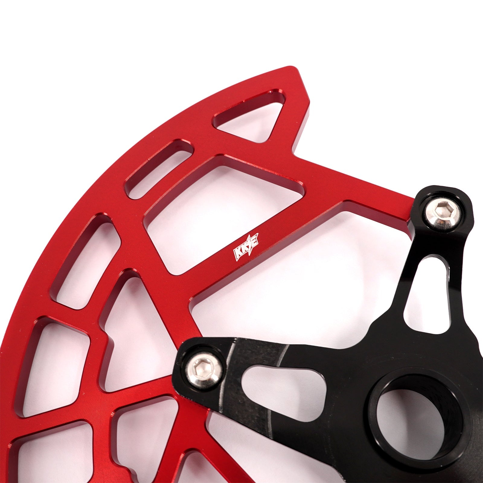 KKE Aluminum Front Brake Disc Guard