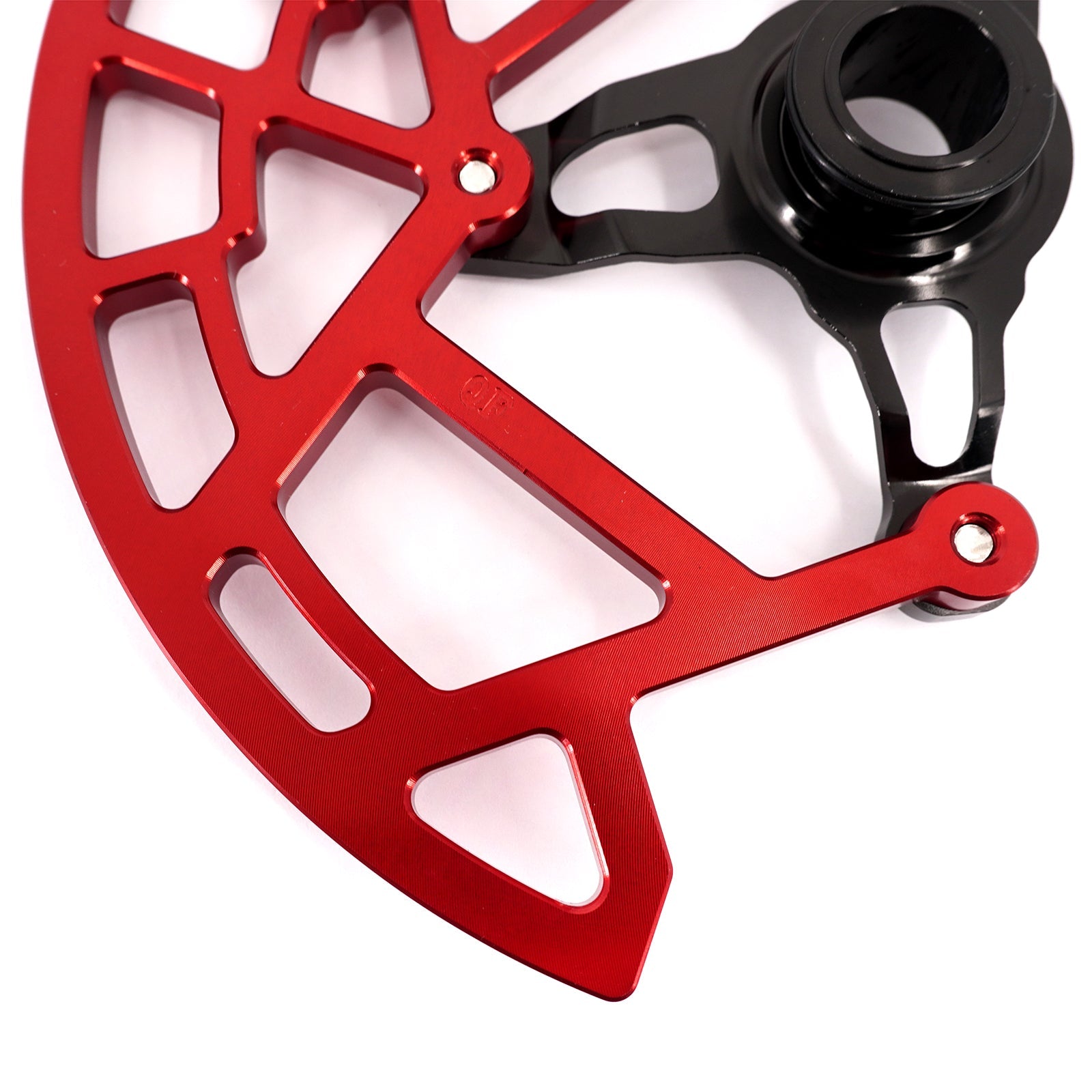 KKE Aluminum Front Brake Disc Guard