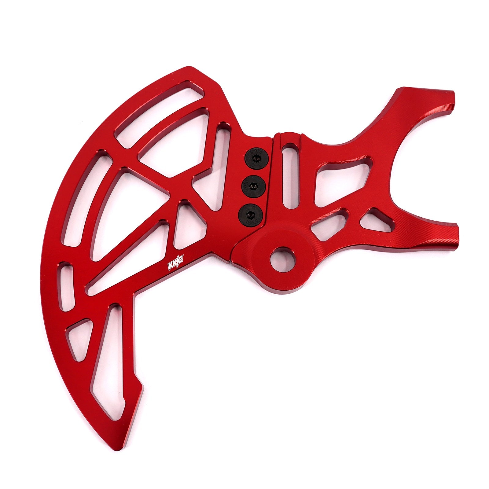 KKE Aluminum Rear Brake Disc Guard