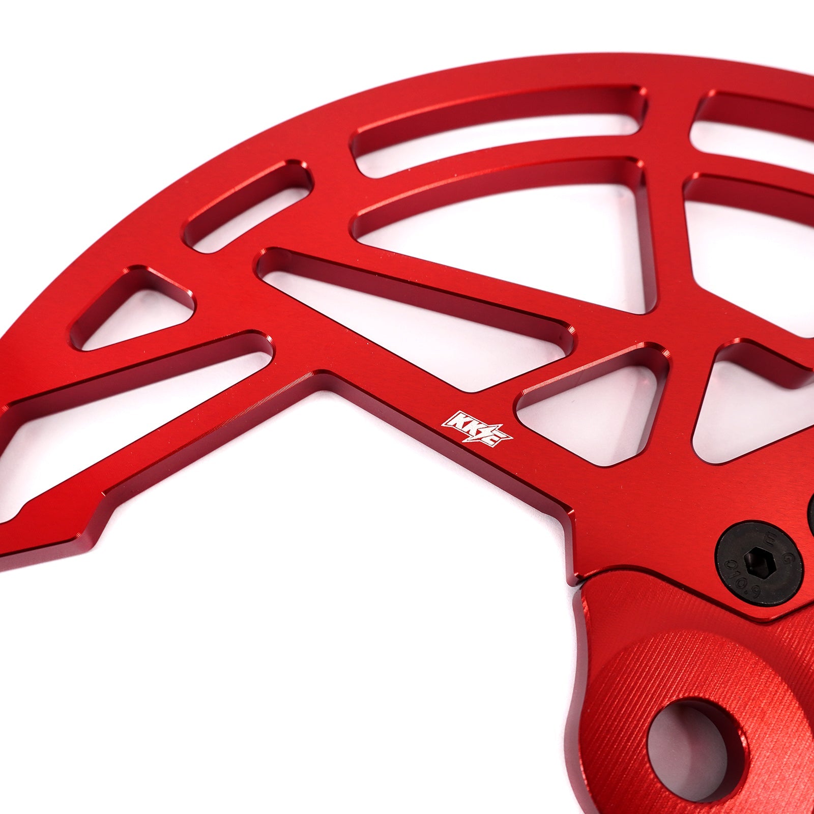 KKE Aluminum Rear Brake Disc Guard