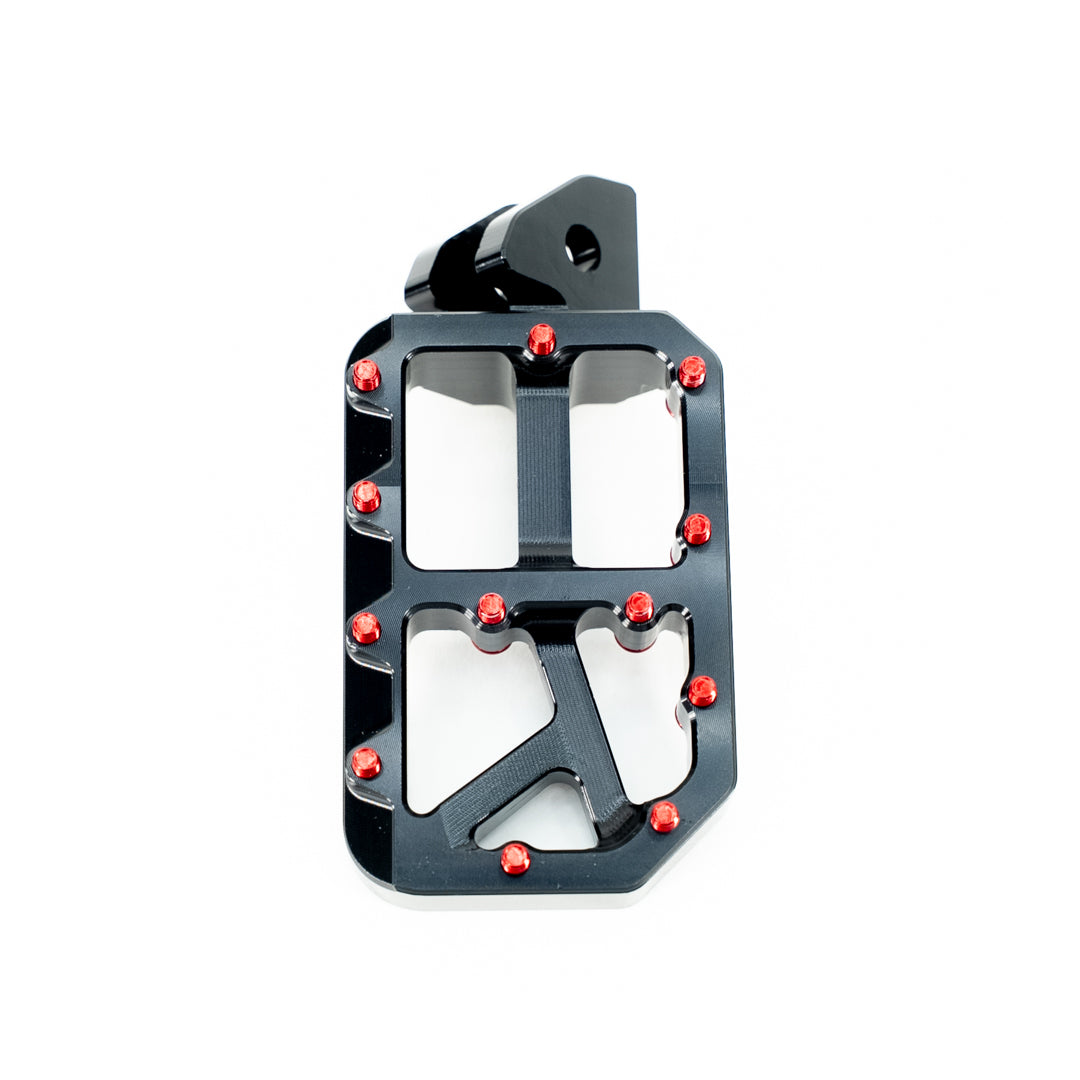 Wide Foot Pegs for E-Moto