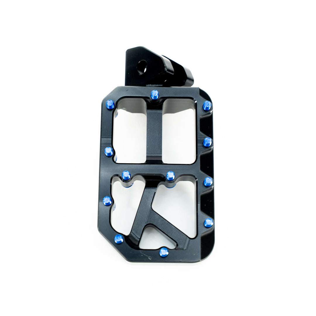 Wide Foot Pegs for E-Moto