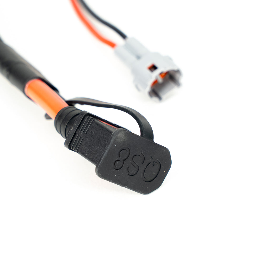 QS8 Power Harness for Surron LBX