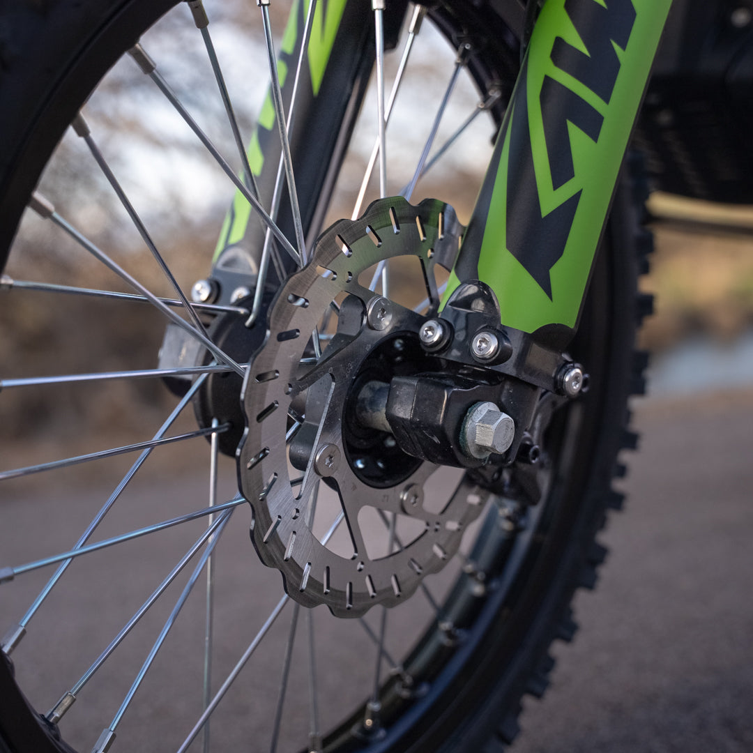 Rawrr Mantis Mini R - 72v Electric Motorcycle (Local)