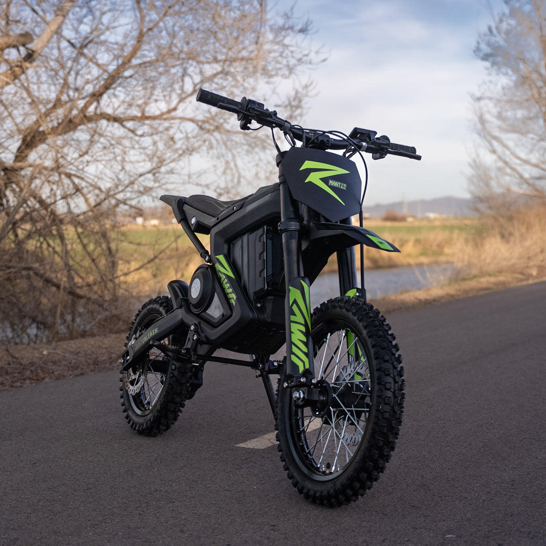Rawrr Mantis Mini R - 72v Electric Motorcycle (Local)