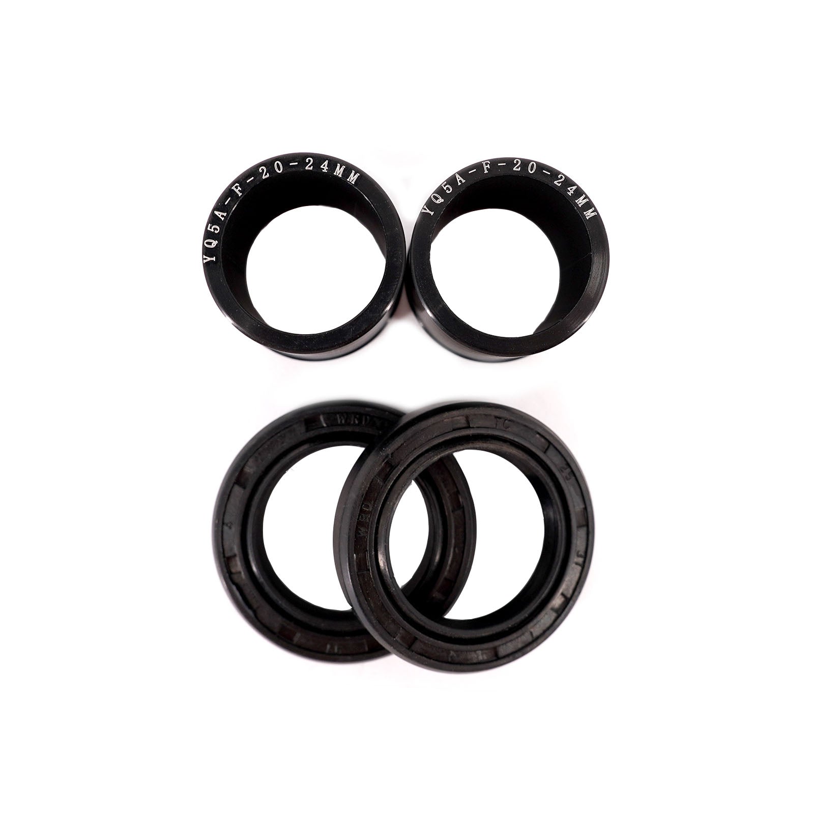 KKE Front Wheel Spacers for Ultra Bee