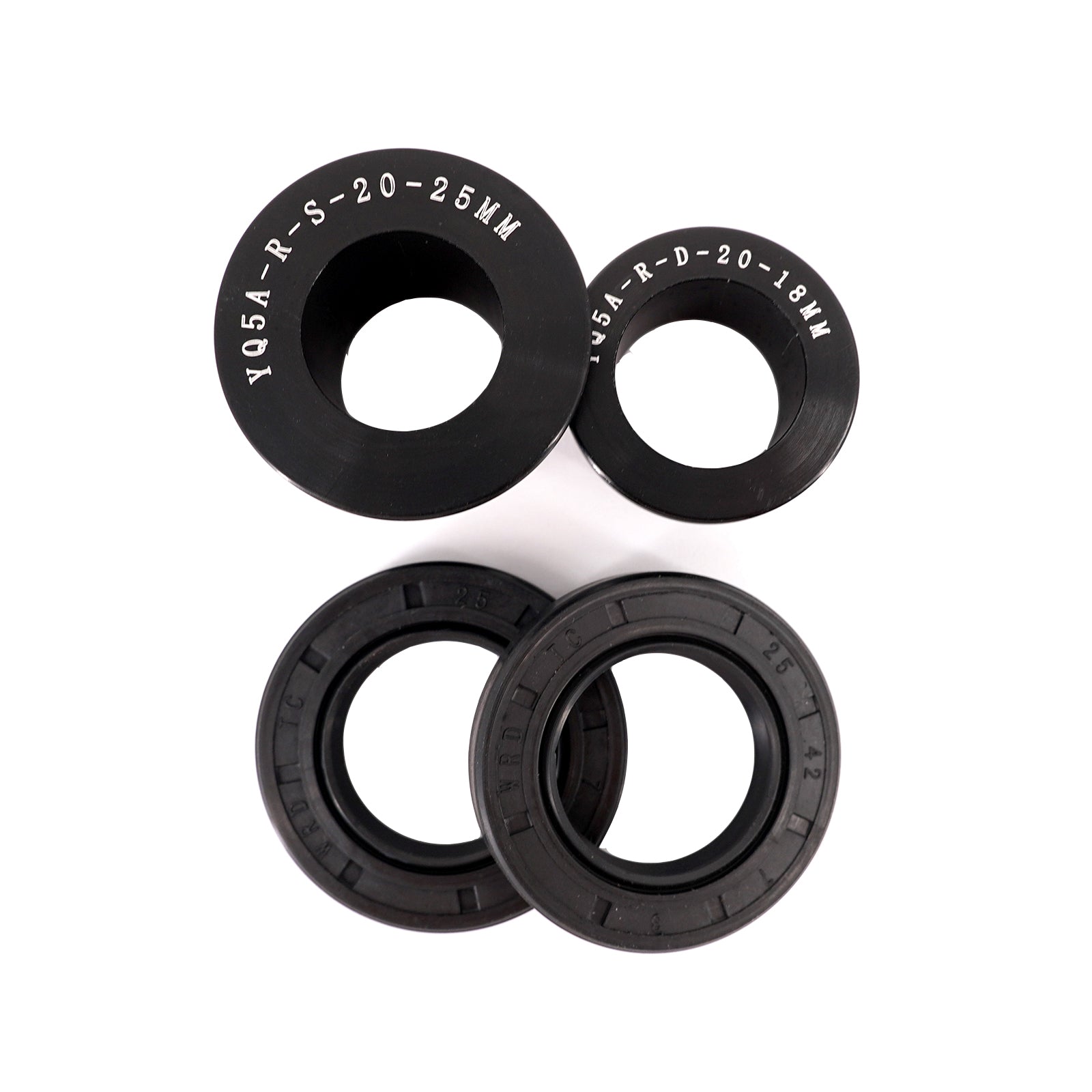 KKE Rear Wheel Spacers for Ultra Bee