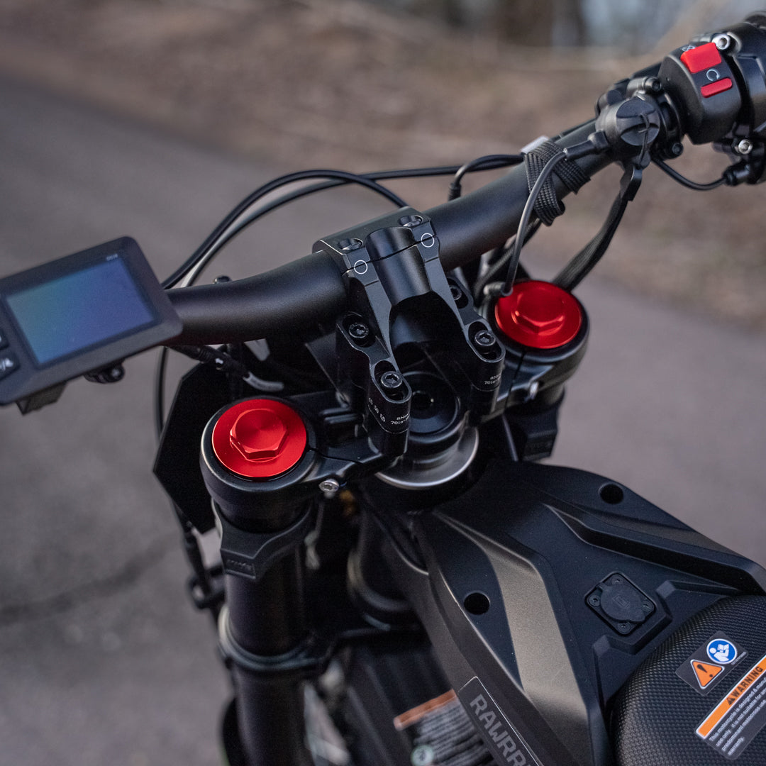 Rawrr Mantis Mini R - 72v Electric Motorcycle (Local)