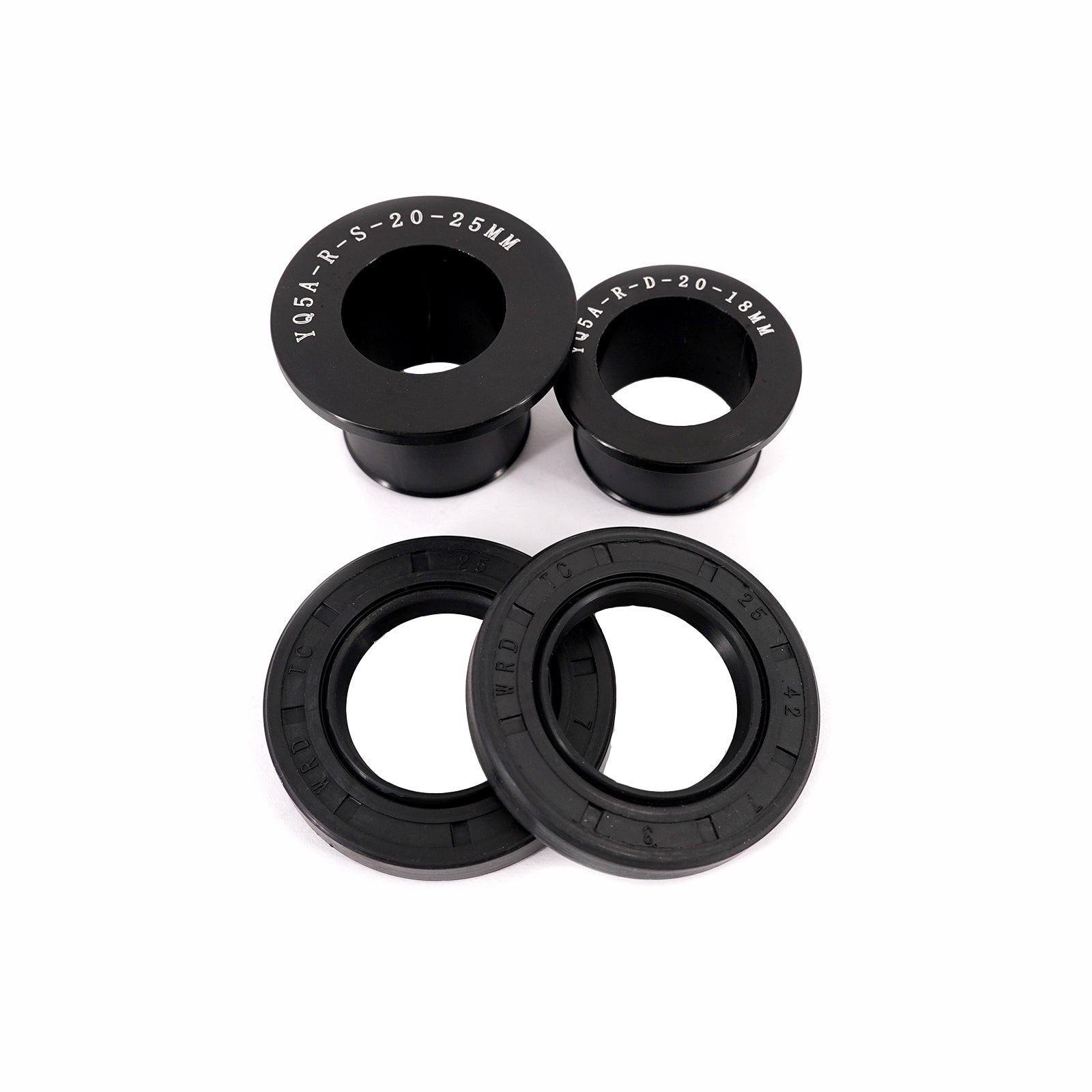 KKE Rear Wheel Spacers for Ultra Bee