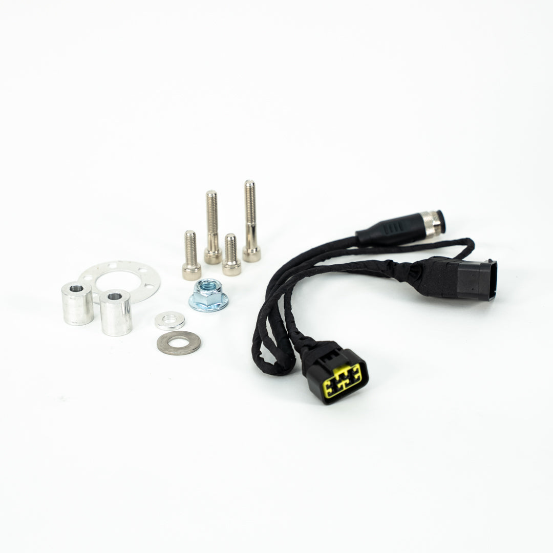 EBMX XLB-60 V2 Mount and Harness set for E-Ride