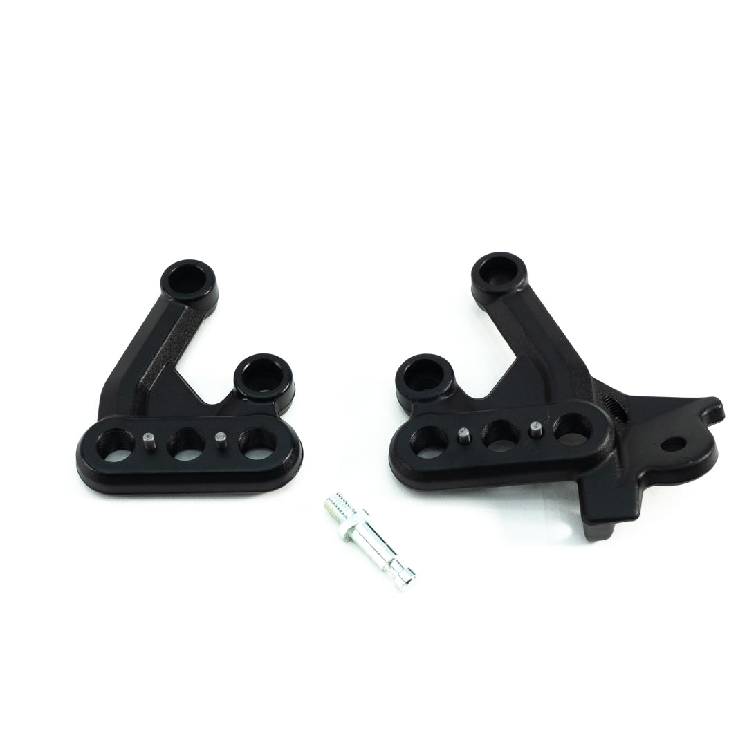 Surron Light Bee - OEM Right & Left Foot Peg Support Brackets