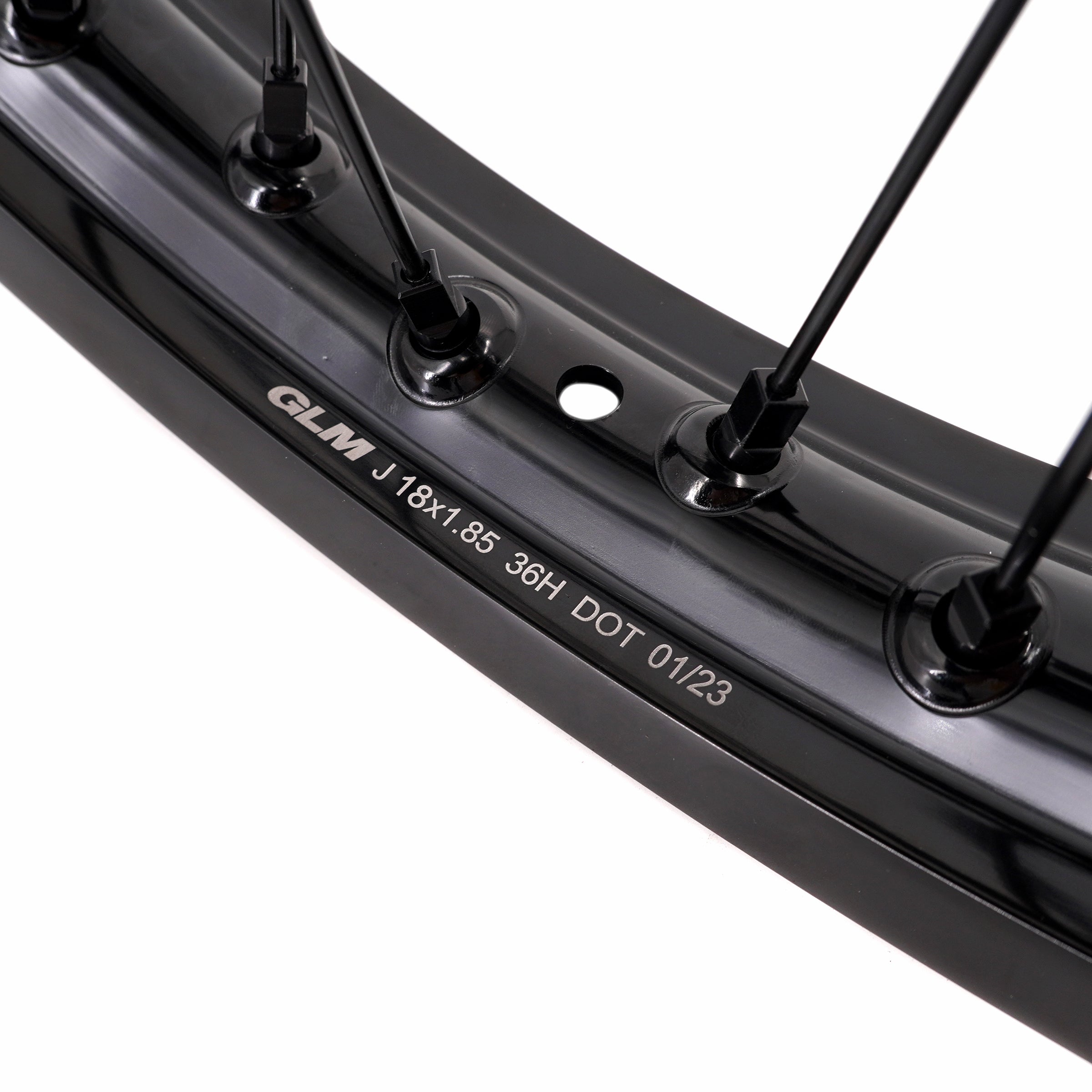 KKE 18/21 Wheels - Talaria (NO TIRES)