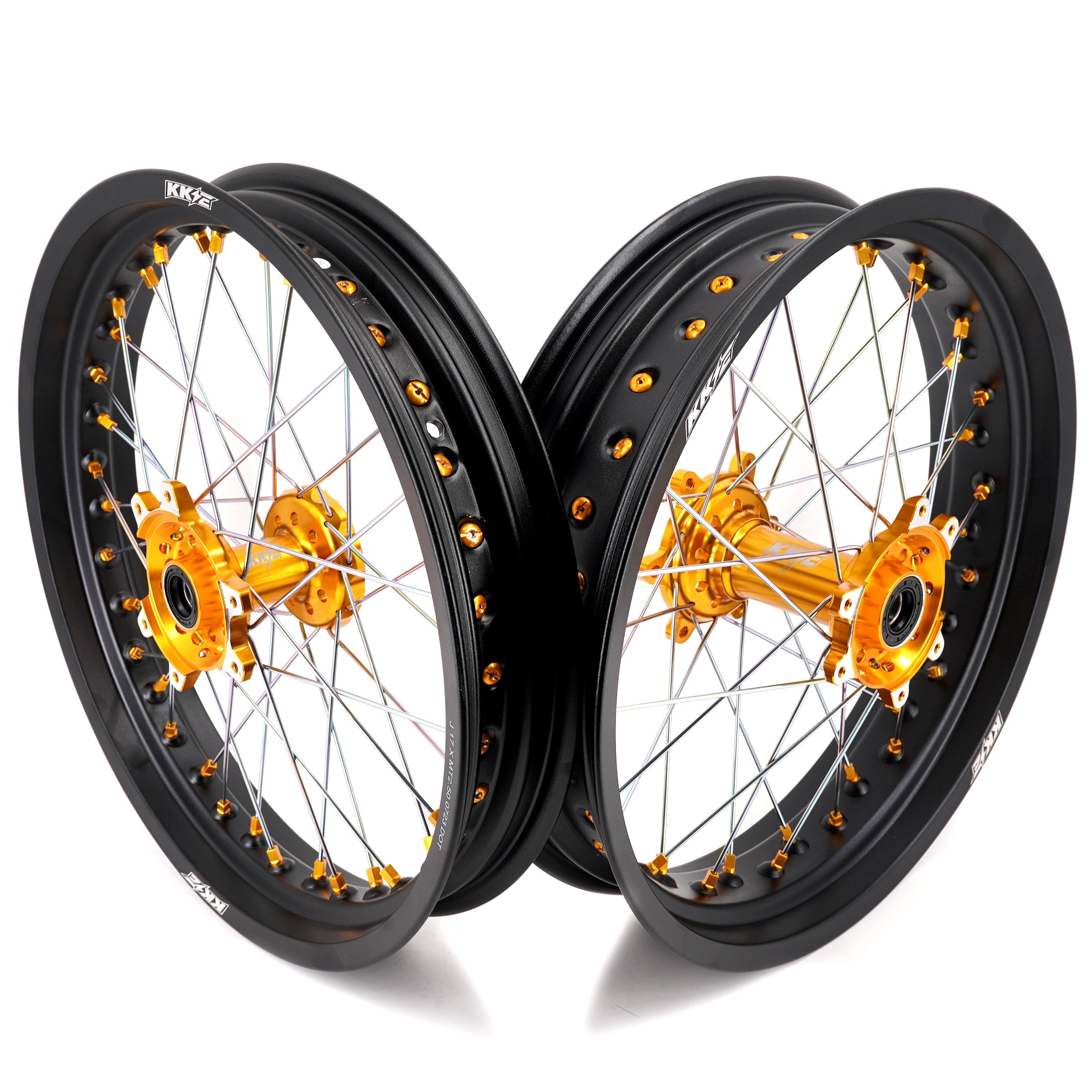 KKE 17/17" Supermoto Wheels for Surron Ultra Bee  (NO TIRES)