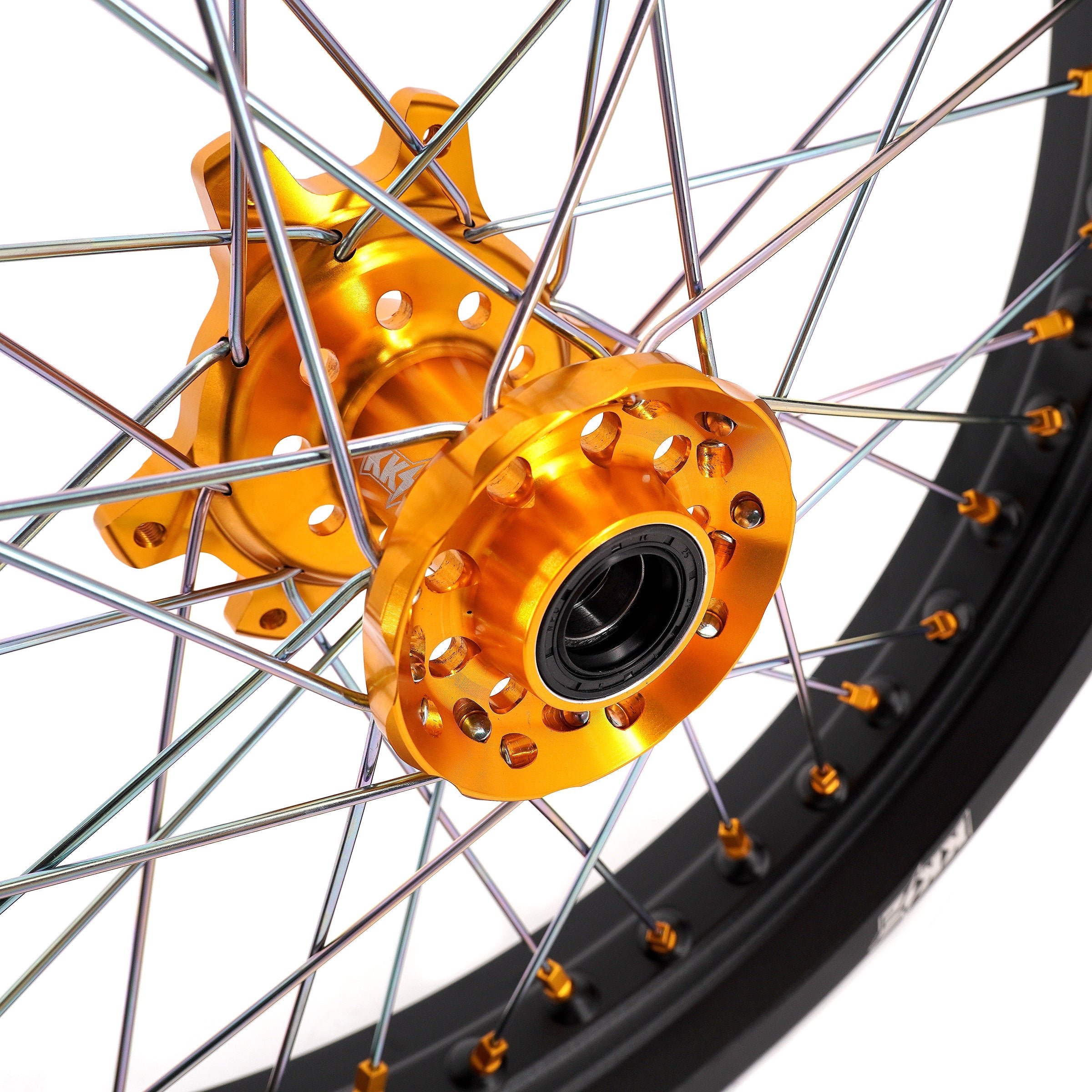 KKE 17/17" Supermoto Wheels for Surron Ultra Bee (NO TIRES)