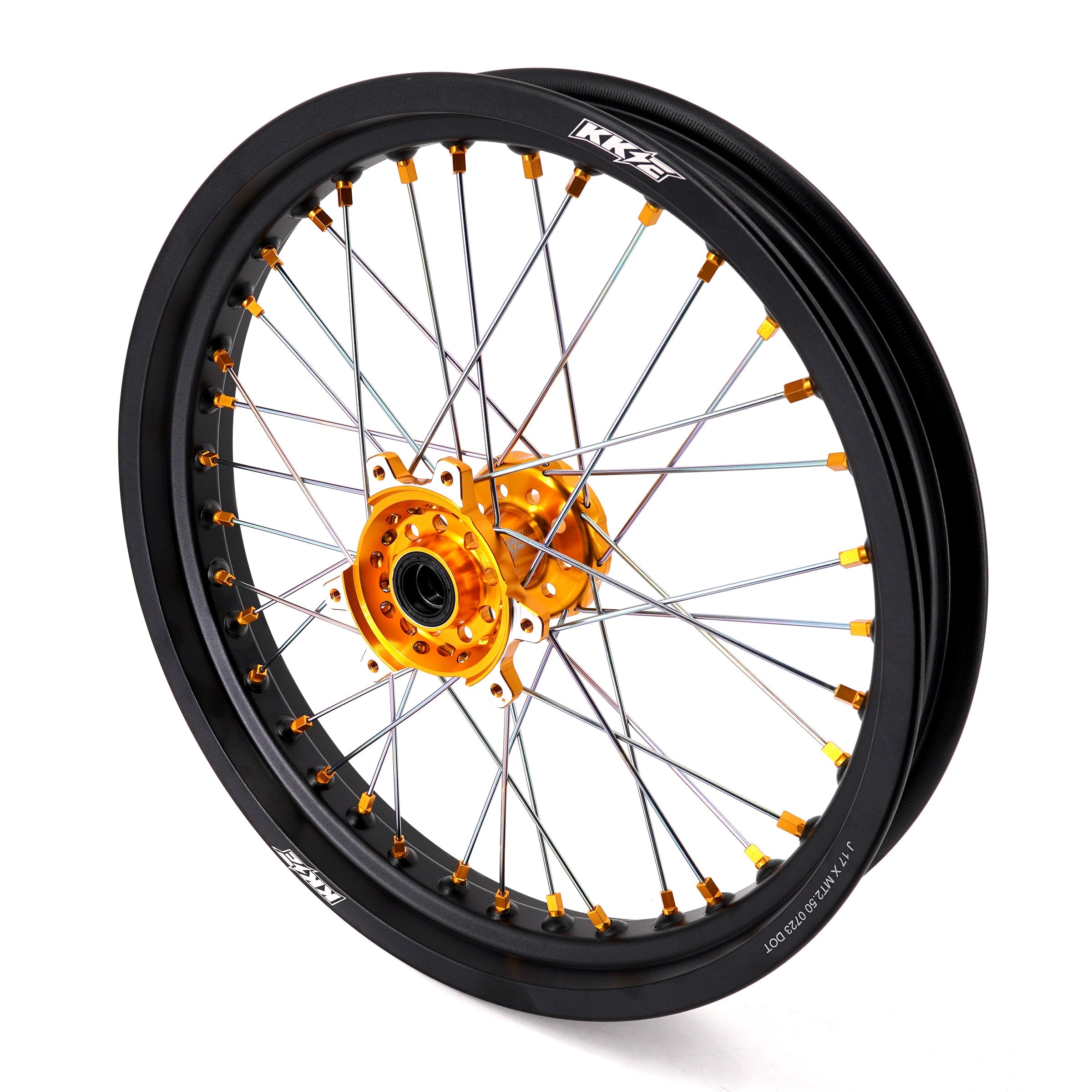 KKE 17/17" Supermoto Wheels for Surron Ultra Bee (NO TIRES)
