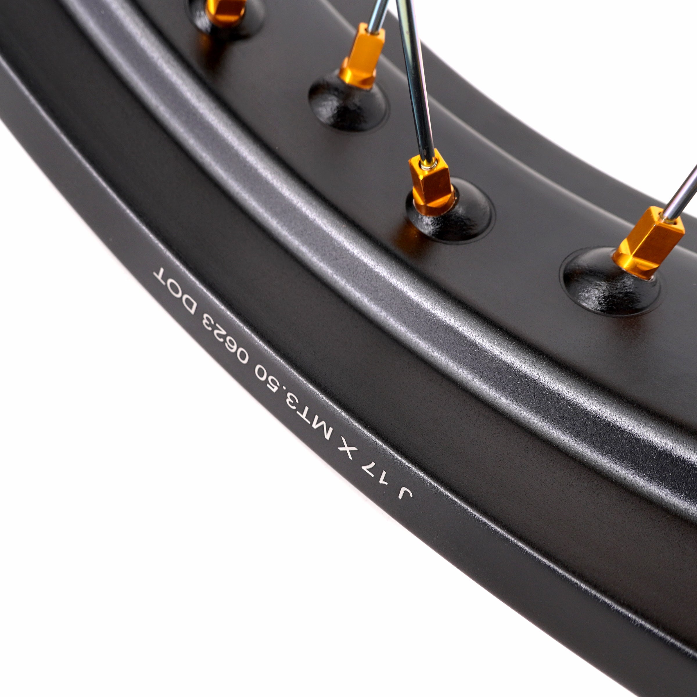 KKE 17/17" Supermoto Wheels for Surron Ultra Bee (NO TIRES)