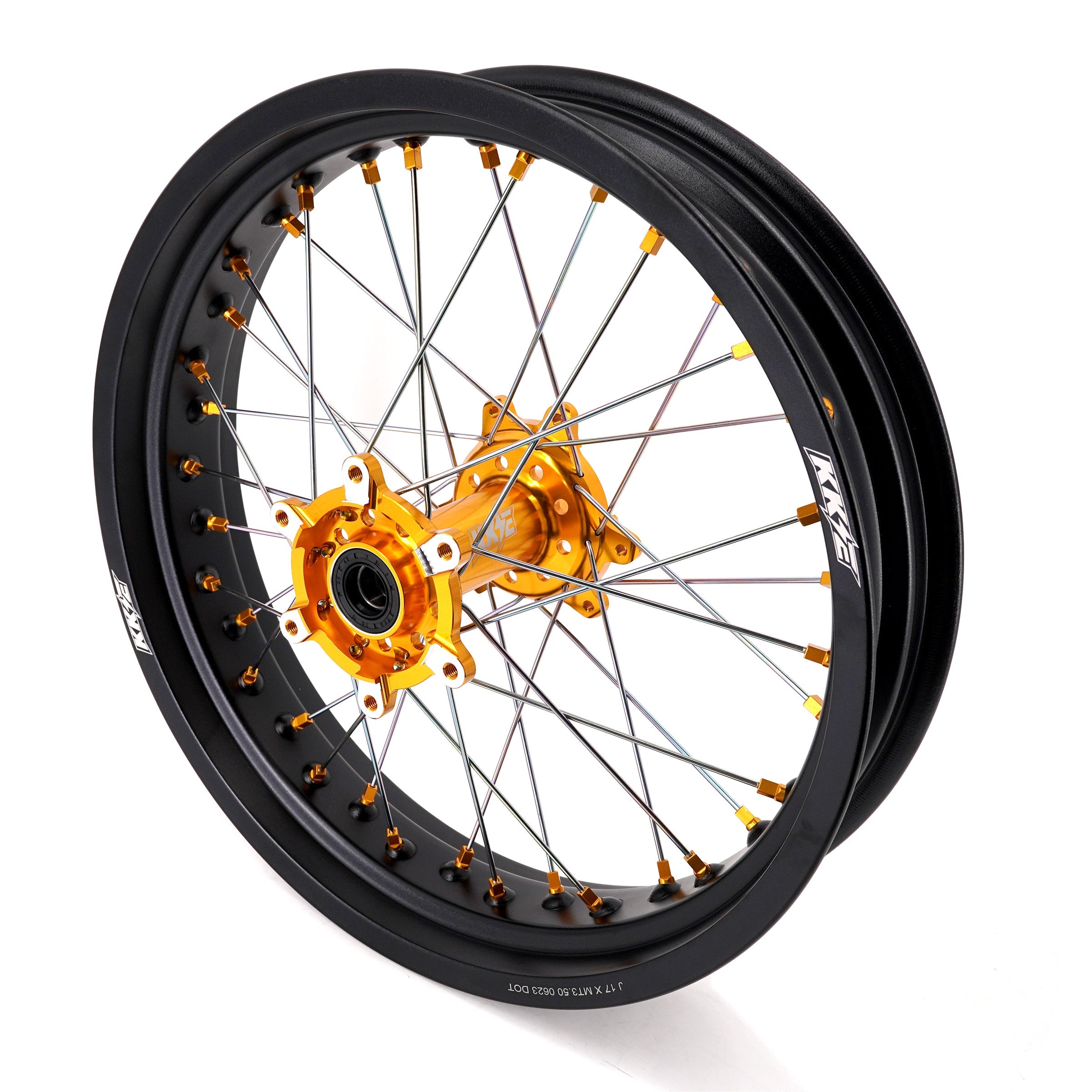 KKE 17/17" Supermoto Wheels for Surron Ultra Bee (NO TIRES)