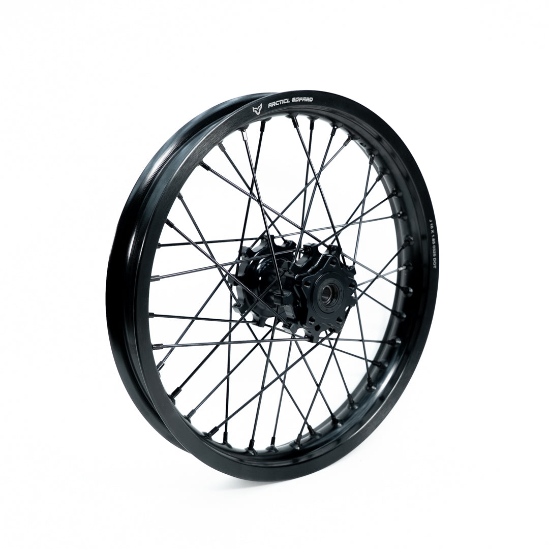 16" Rear Wheel for Arctic Leopard XE Pro