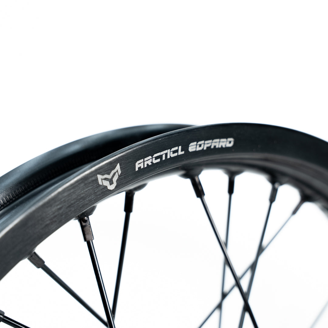 16" Rear Wheel for Arctic Leopard XE Pro