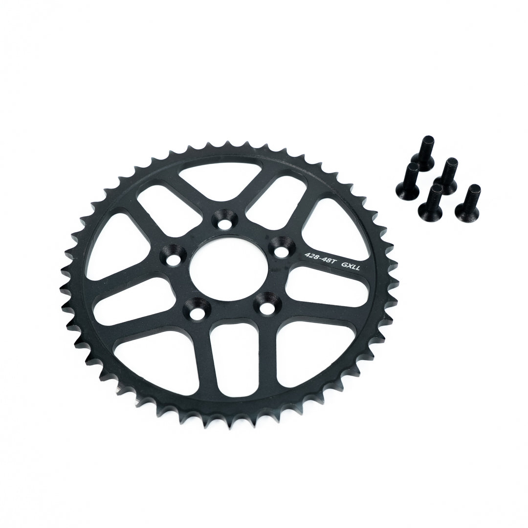 16" Rear Wheel for Arctic Leopard XE Pro