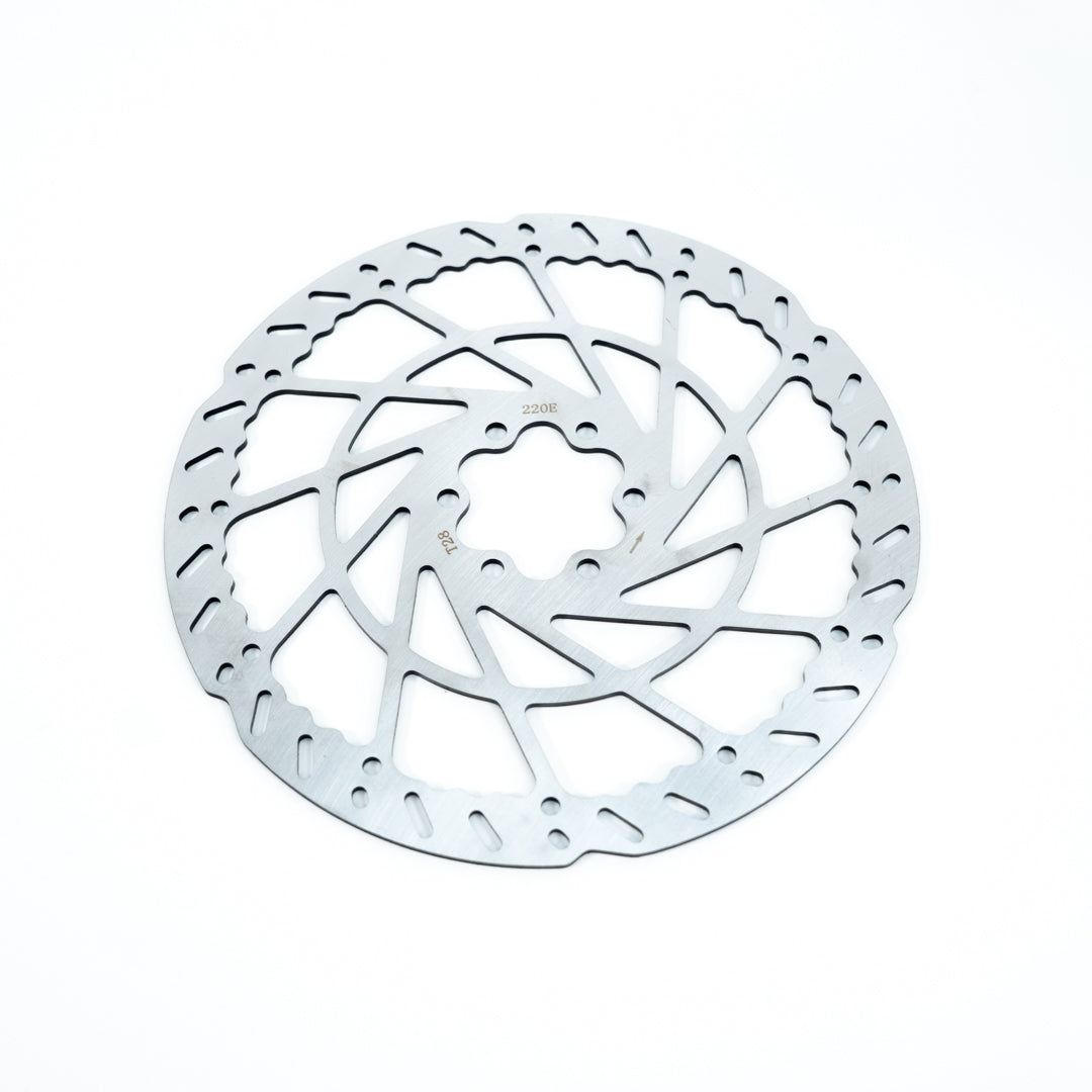 16" Rear Wheel for Arctic Leopard XE Pro