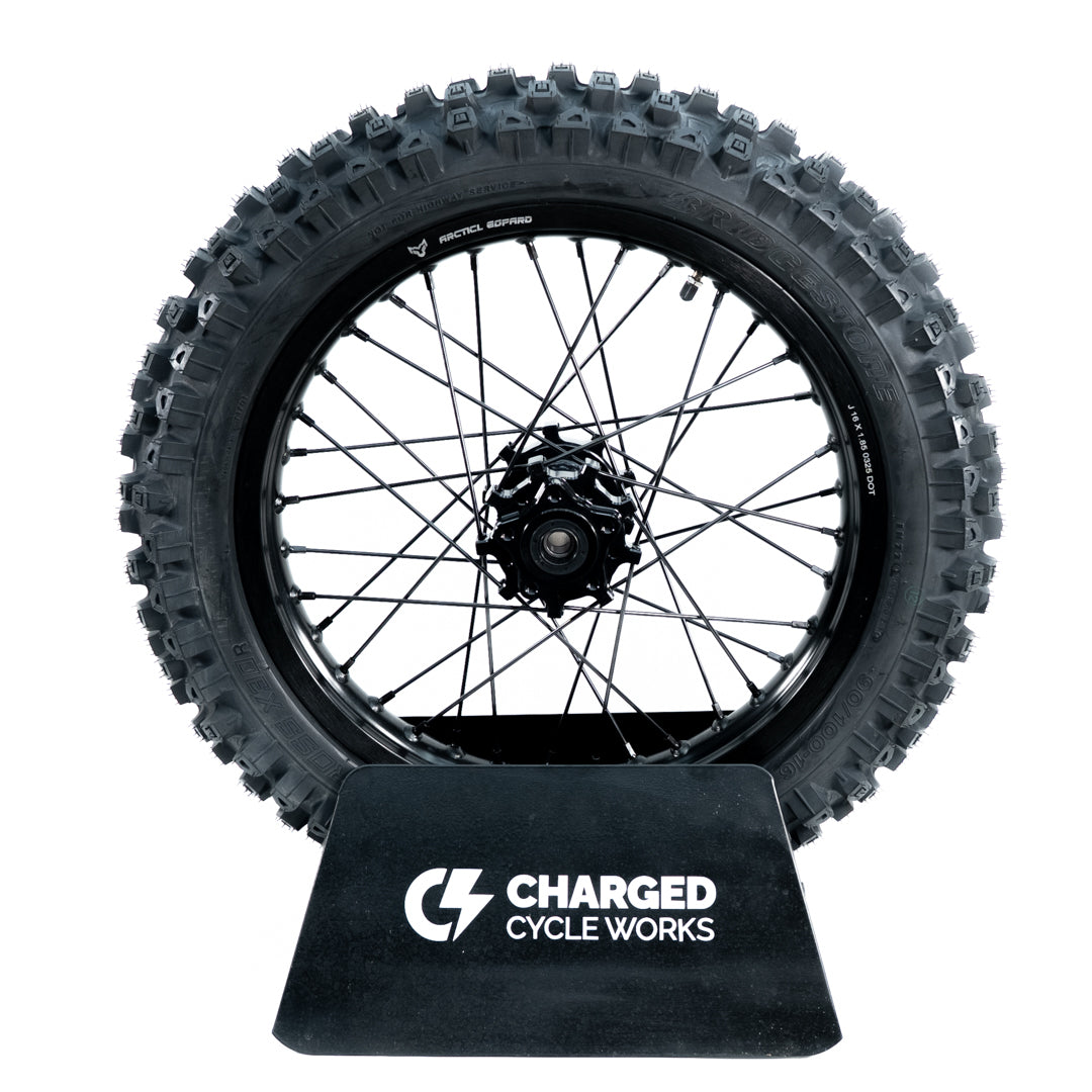 16" Rear Wheel for Arctic Leopard XE Pro