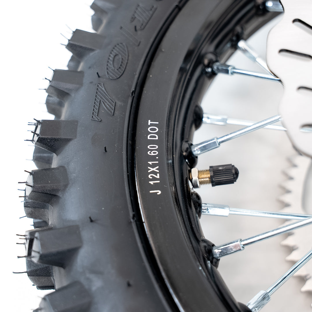 Rawrr Mantis Mini R - OEM 12/14 Wheelset Upgrade Kit