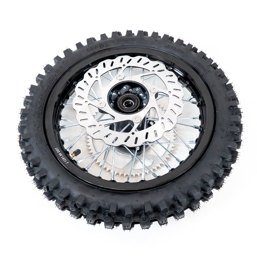 Rawrr Mantis Mini R - OEM 12/14 Wheelset Upgrade Kit