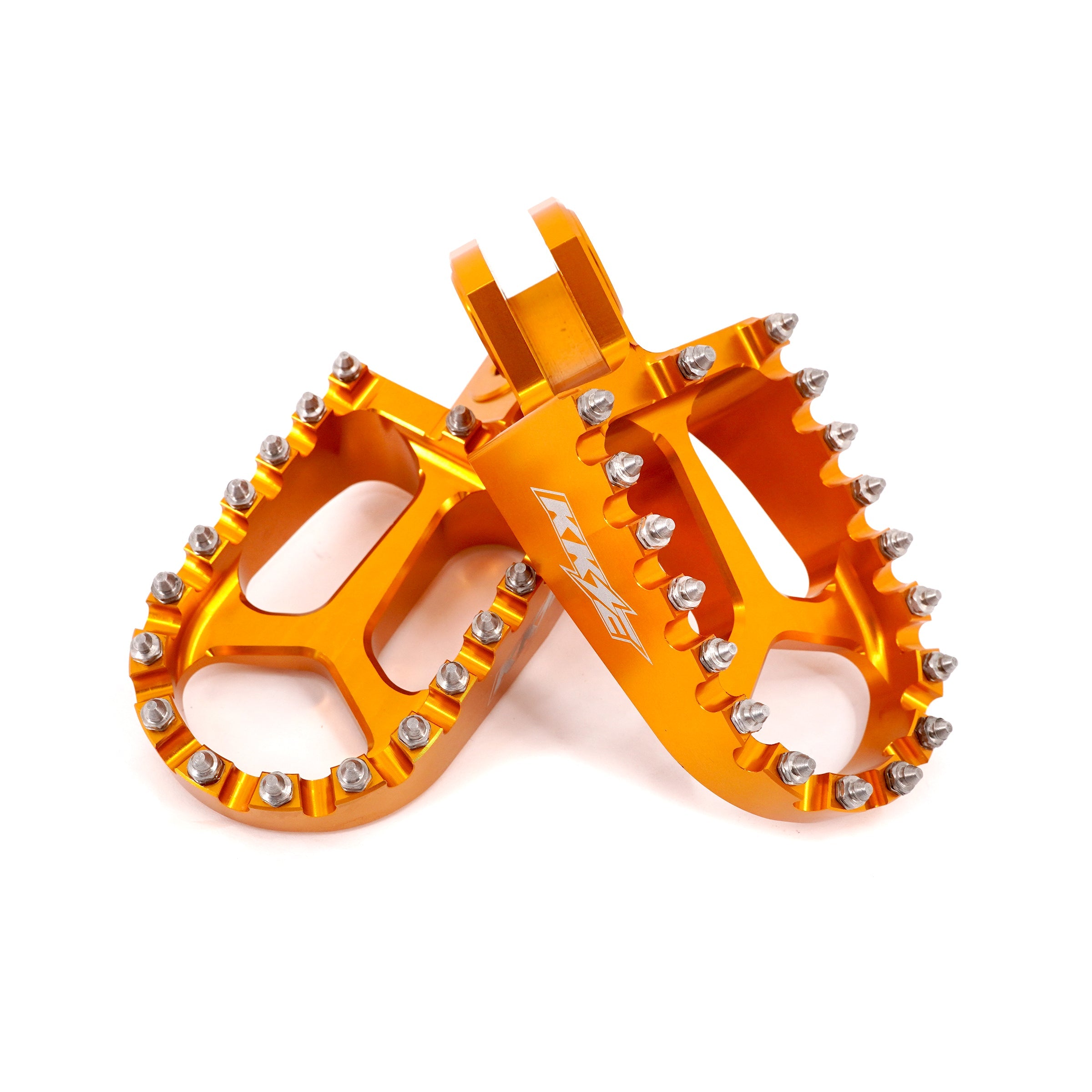 KKE CNC Foot Pegs for Talaria