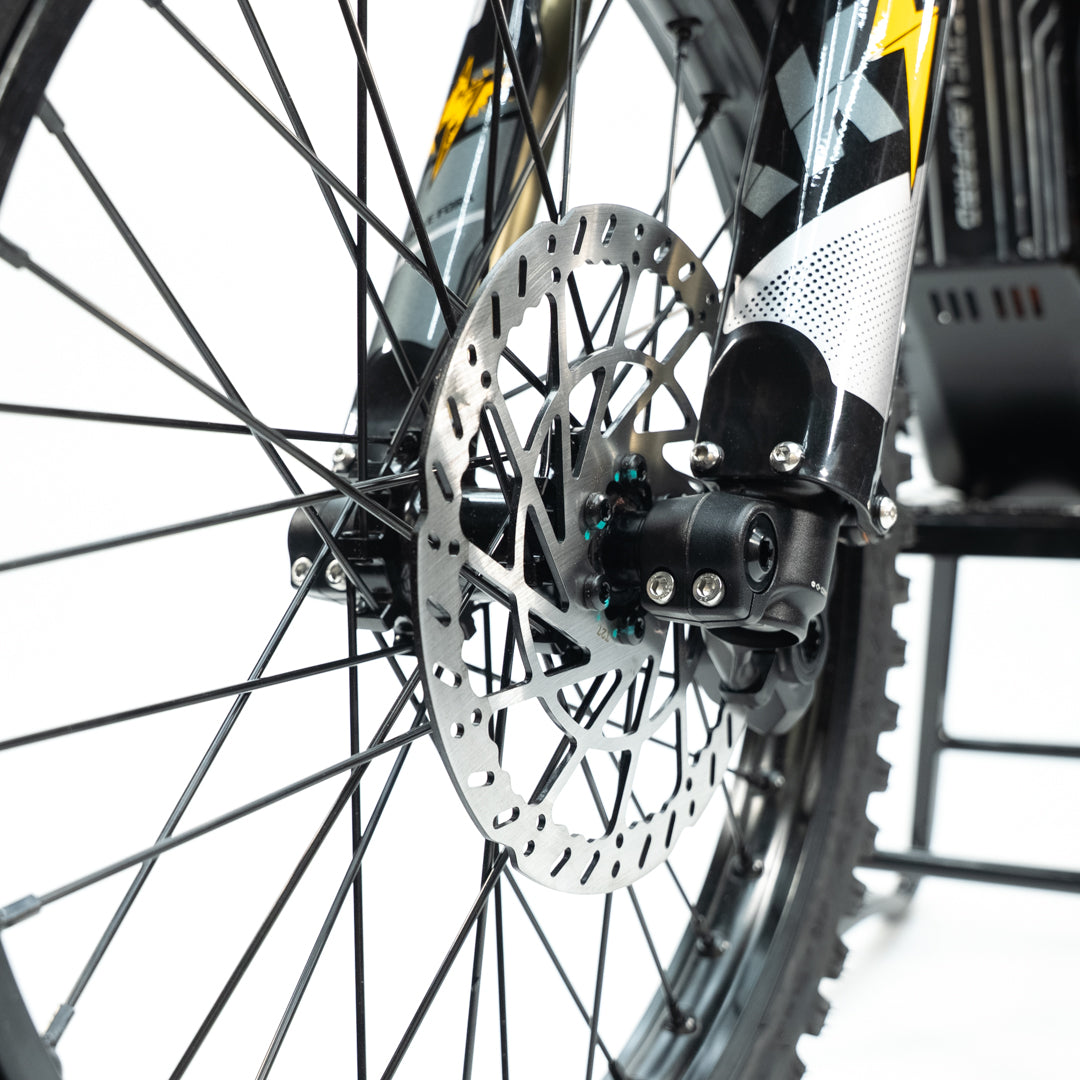 Arctic Leopard XE Pro S (Cloud Leopard) | 72v 55ah 20kw | Electric Dirt Bike