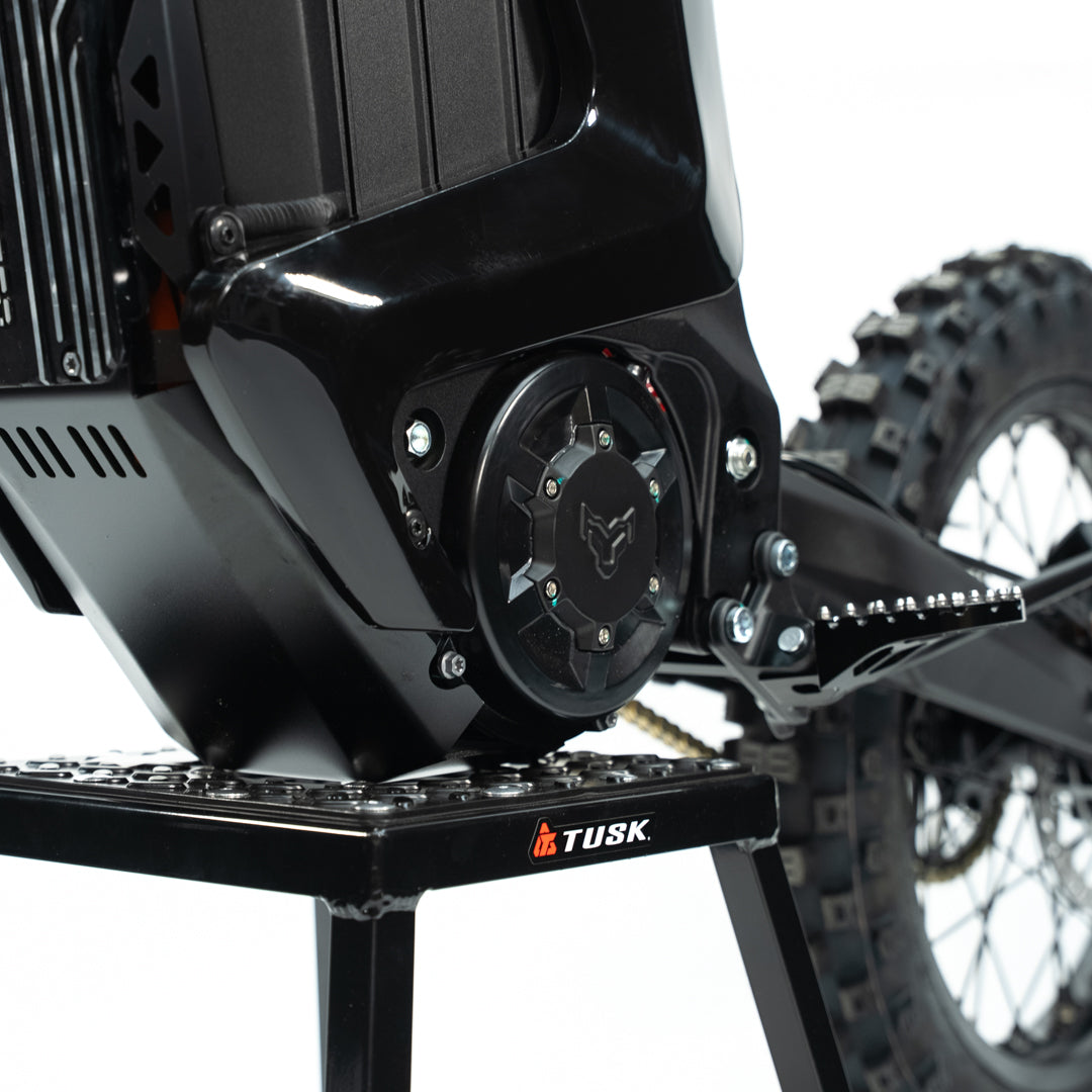 Arctic Leopard XE Pro S (Cloud Leopard) | 72v 55ah 20kw | Electric Dirt Bike