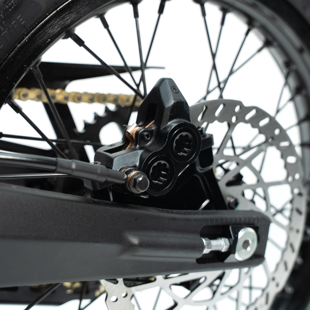 Arctic Leopard XE Pro S (Cloud Leopard) | 72v 55ah 20kw | Electric Dirt Bike