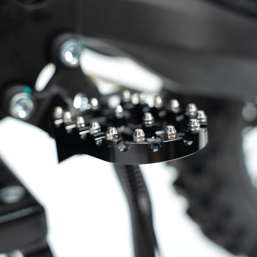 Arctic Leopard XE Pro S (Cloud Leopard) | 72v 55ah 20kw | Electric Dirt Bike