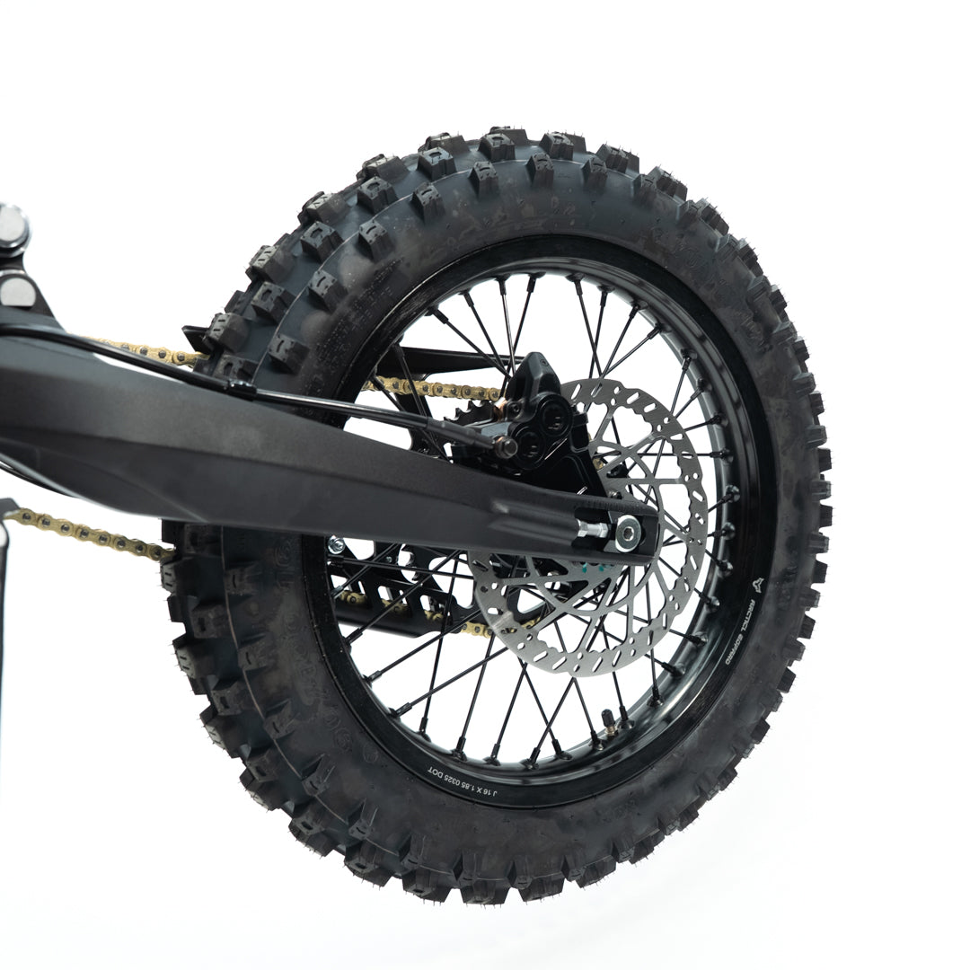 Arctic Leopard XE Pro S (Cloud Leopard) | 72v 55ah 20kw | Electric Dirt Bike