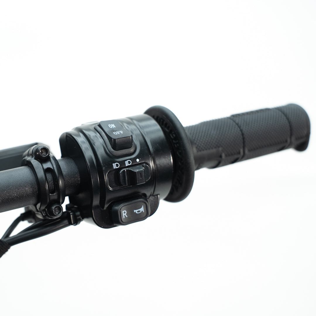 Arctic Leopard XE Pro S (Cloud Leopard) | 72v 55ah 20kw | Electric Dirt Bike