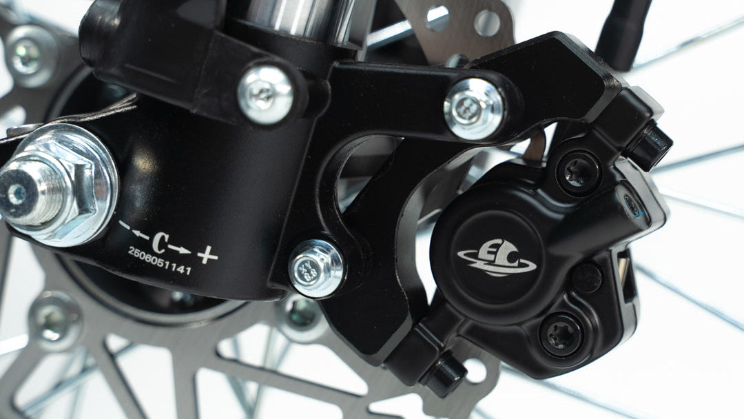 ETM RTR Electric Pit Bike