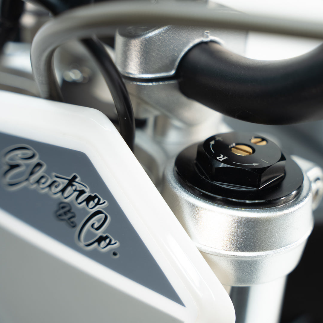 ETM RTR Electric Pit Bike (Local)