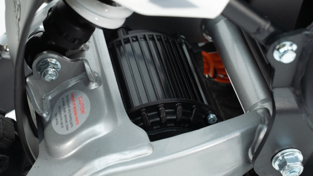 ETM RTR Electric Pit Bike