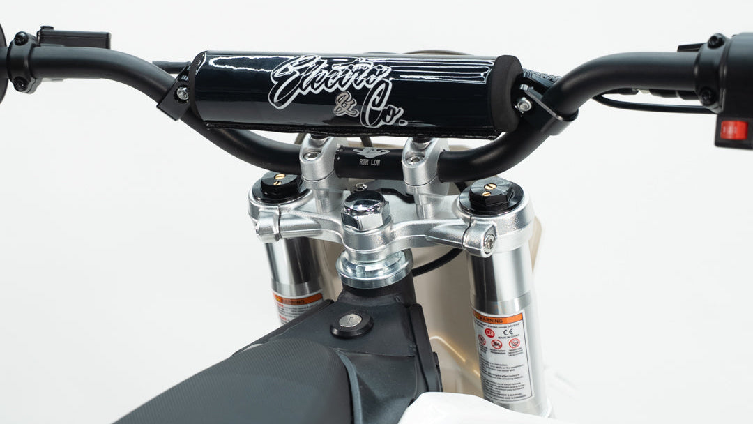 ETM RTR Electric Pit Bike