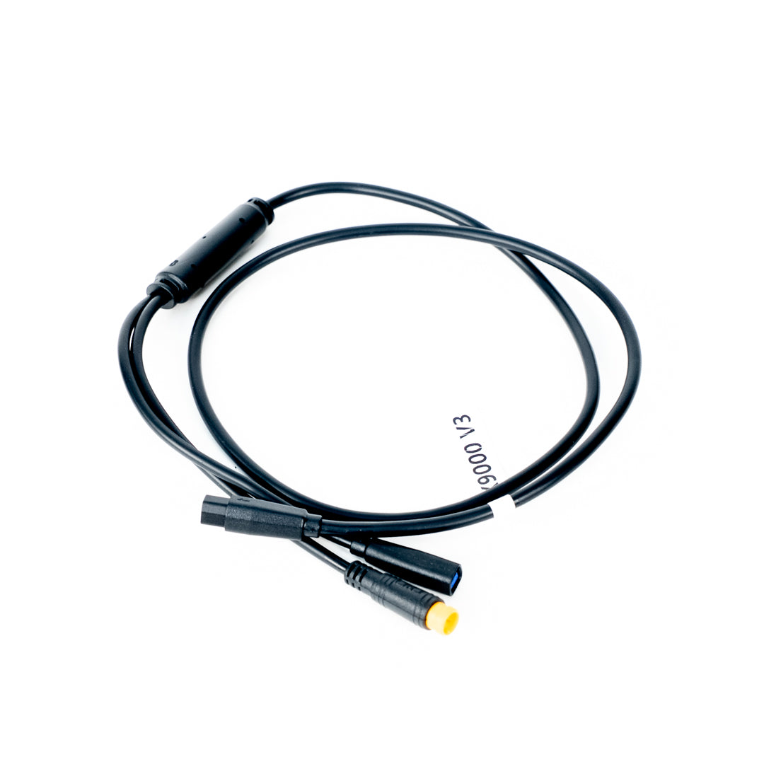 EBMX X-9000 Controller 1-2 Harness