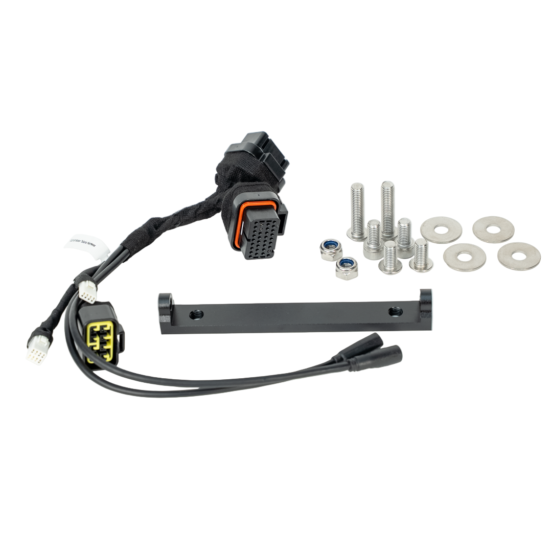 EBMX XLB-60 Talaria XXX X-9000-V3 Mount and Harness set