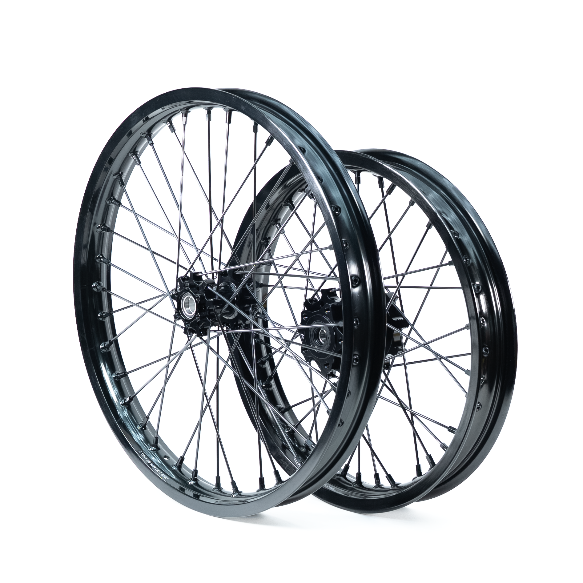ION - 16/19" Wheelset for Surron Light Bee / E Ride Pro 2.0